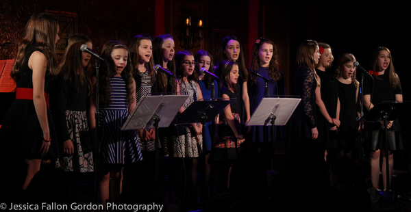Photo Coverage: Matildas Unite at MATILDAPALOOZA at Feinstein's/54 Below! Image
