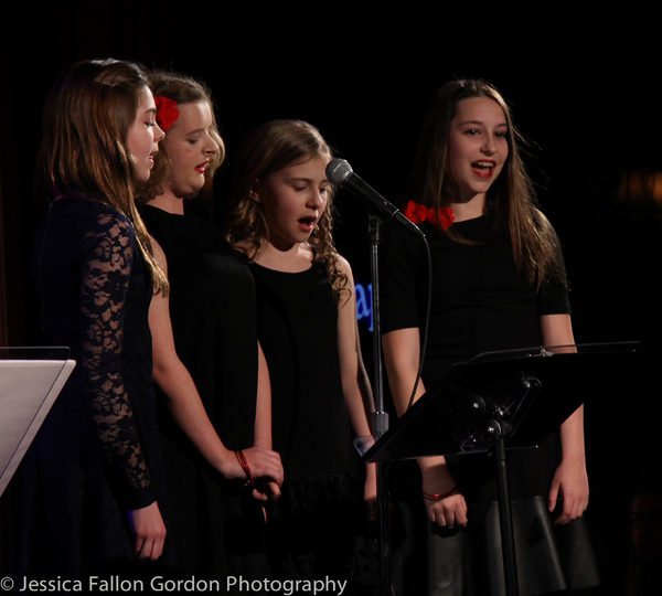 Photo Coverage: Matildas Unite at MATILDAPALOOZA at Feinstein's/54 Below! Image