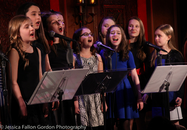 Photo Coverage: Matildas Unite at MATILDAPALOOZA at Feinstein's/54 Below! 