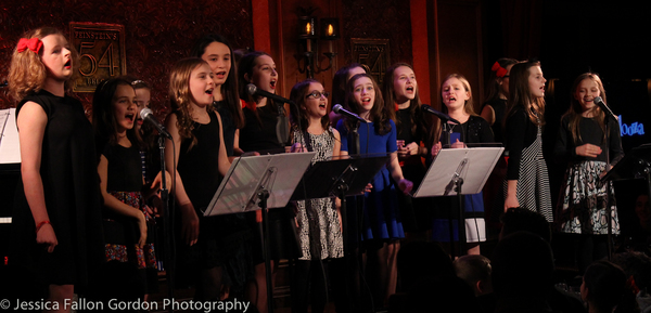 Photo Coverage: Matildas Unite at MATILDAPALOOZA at Feinstein's/54 Below! 