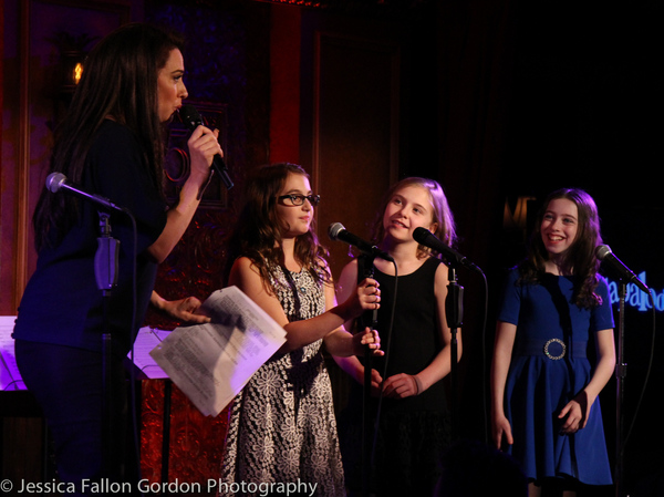Photo Coverage: Matildas Unite at MATILDAPALOOZA at Feinstein's/54 Below! Image