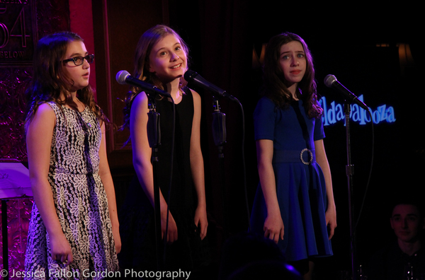 Photo Coverage: Matildas Unite at MATILDAPALOOZA at Feinstein's/54 Below! Image