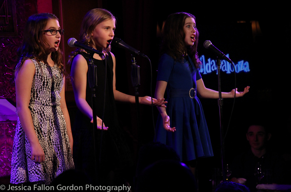 Eliza Holland Madore, Brooklyn Shuck and Tori Feinstein Photo