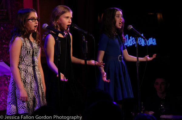 Photo Coverage: Matildas Unite at MATILDAPALOOZA at Feinstein's/54 Below! Image