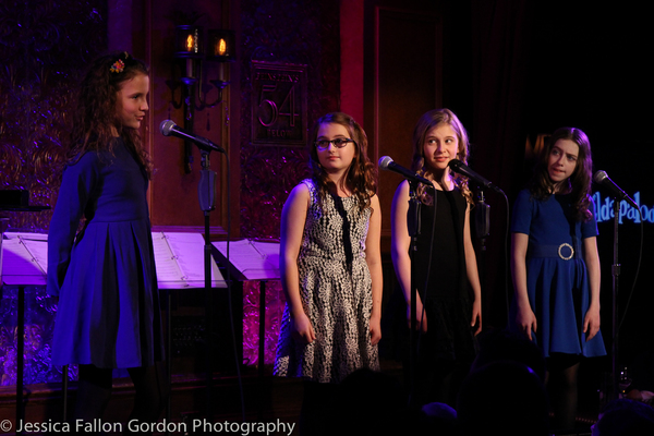 Photo Coverage: Matildas Unite at MATILDAPALOOZA at Feinstein's/54 Below! 