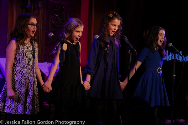 Photo Coverage: Matildas Unite at MATILDAPALOOZA at Feinstein's/54 Below! Image
