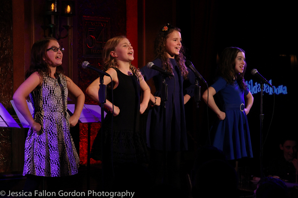 Photo Coverage: Matildas Unite at MATILDAPALOOZA at Feinstein's/54 Below! 