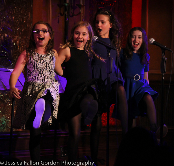 Photo Coverage: Matildas Unite at MATILDAPALOOZA at Feinstein's/54 Below! Image