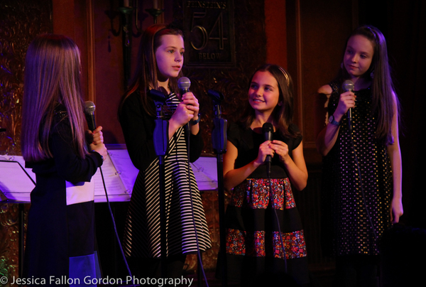 Photo Coverage: Matildas Unite at MATILDAPALOOZA at Feinstein's/54 Below! 