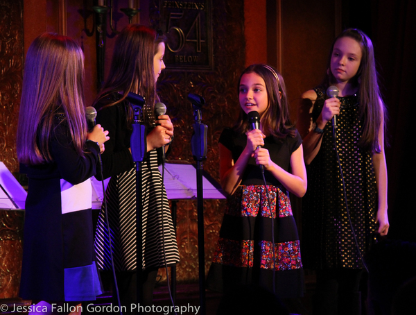 Photo Coverage: Matildas Unite at MATILDAPALOOZA at Feinstein's/54 Below!  Image