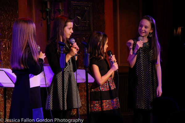 Photo Coverage: Matildas Unite at MATILDAPALOOZA at Feinstein's/54 Below! Image