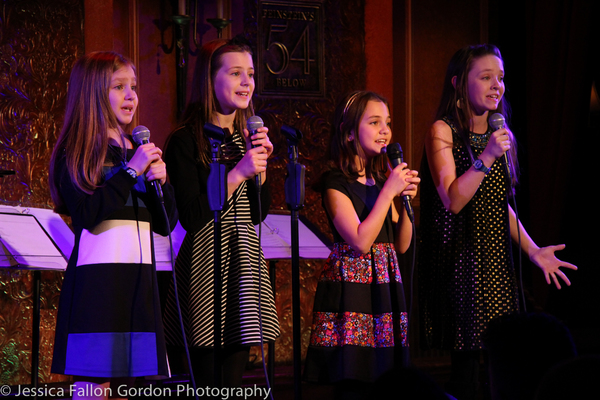 Photo Coverage: Matildas Unite at MATILDAPALOOZA at Feinstein's/54 Below! Image