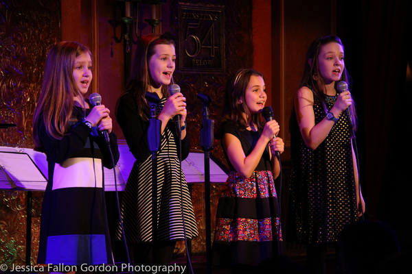 Photo Coverage: Matildas Unite at MATILDAPALOOZA at Feinstein's/54 Below! 