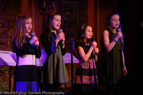 Photo Coverage: Matildas Unite at MATILDAPALOOZA at Feinstein's/54 Below! Image
