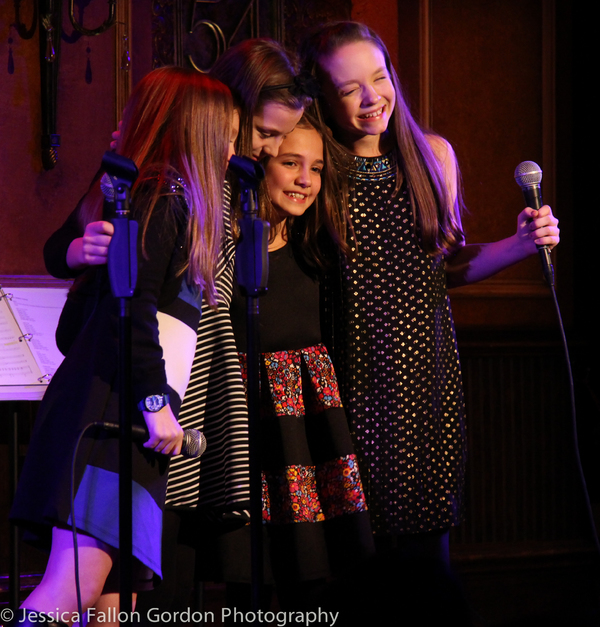 Photo Coverage: Matildas Unite at MATILDAPALOOZA at Feinstein's/54 Below! Image