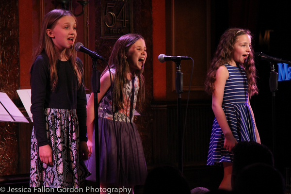 Photo Coverage: Matildas Unite at MATILDAPALOOZA at Feinstein's/54 Below!  Image