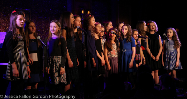 Photo Coverage: Matildas Unite at MATILDAPALOOZA at Feinstein's/54 Below! Image