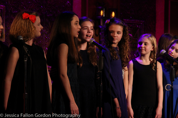 Photo Coverage: Matildas Unite at MATILDAPALOOZA at Feinstein's/54 Below! Image
