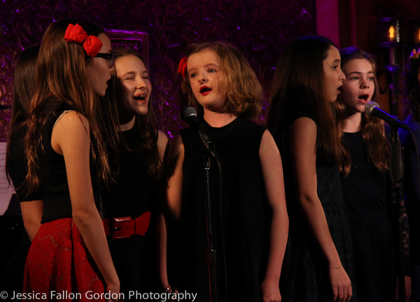 Photo Coverage: Matildas Unite at MATILDAPALOOZA at Feinstein's/54 Below! Image