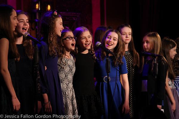 Photo Coverage: Matildas Unite at MATILDAPALOOZA at Feinstein's/54 Below! Image