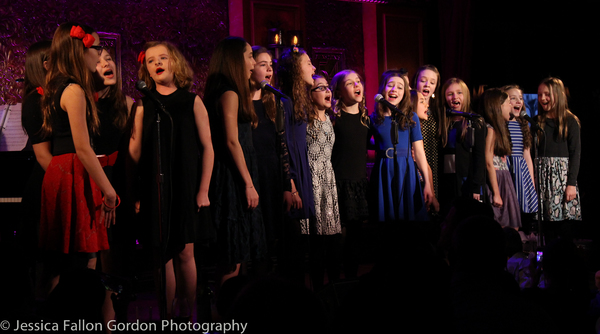 Photo Coverage: Matildas Unite at MATILDAPALOOZA at Feinstein's/54 Below! Image