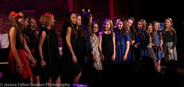 Photo Coverage: Matildas Unite at MATILDAPALOOZA at Feinstein's/54 Below! Image