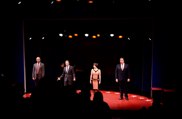 Photo Coverage: MARK FELT, SUPERSTAR Celebrates Opening Night Image