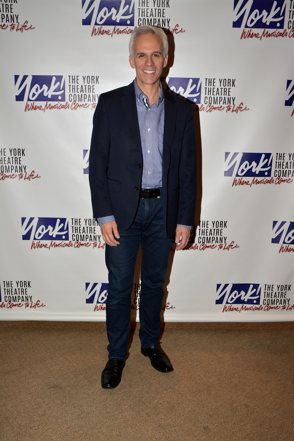 Photo Coverage: MARK FELT, SUPERSTAR Celebrates Opening Night Image