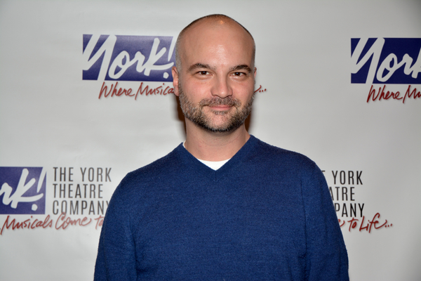 Photo Coverage: MARK FELT, SUPERSTAR Celebrates Opening Night Image