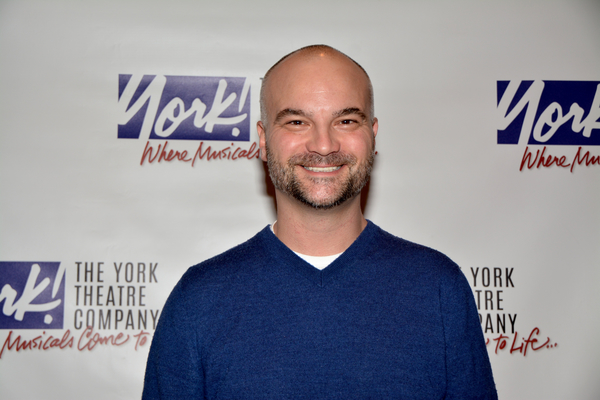 Photo Coverage: MARK FELT, SUPERSTAR Celebrates Opening Night Image