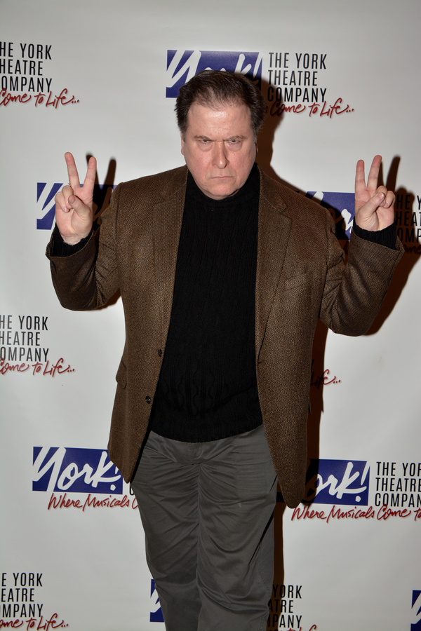 Photo Coverage: MARK FELT, SUPERSTAR Celebrates Opening Night Image