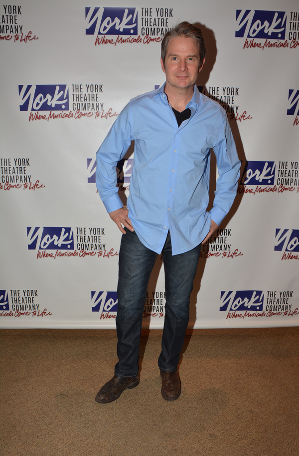 Photo Coverage: MARK FELT, SUPERSTAR Celebrates Opening Night Image