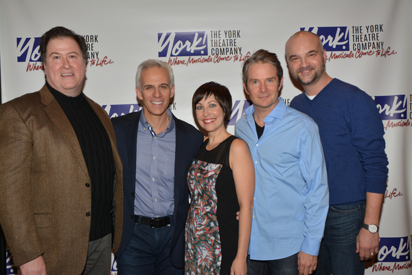 Photo Coverage: MARK FELT, SUPERSTAR Celebrates Opening Night Image