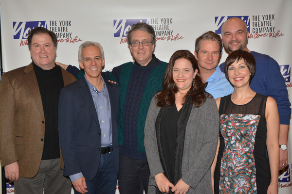 Photo Coverage: MARK FELT, SUPERSTAR Celebrates Opening Night Image