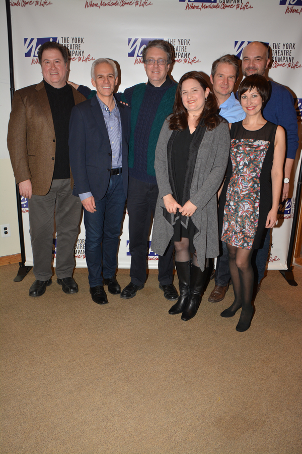 Photo Coverage: MARK FELT, SUPERSTAR Celebrates Opening Night Image