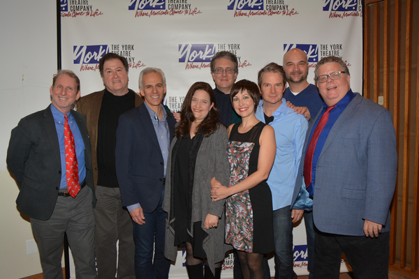 Photo Coverage: MARK FELT, SUPERSTAR Celebrates Opening Night Image