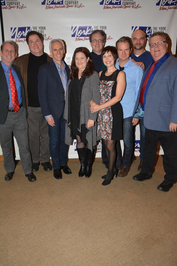 Photo Coverage: MARK FELT, SUPERSTAR Celebrates Opening Night Image