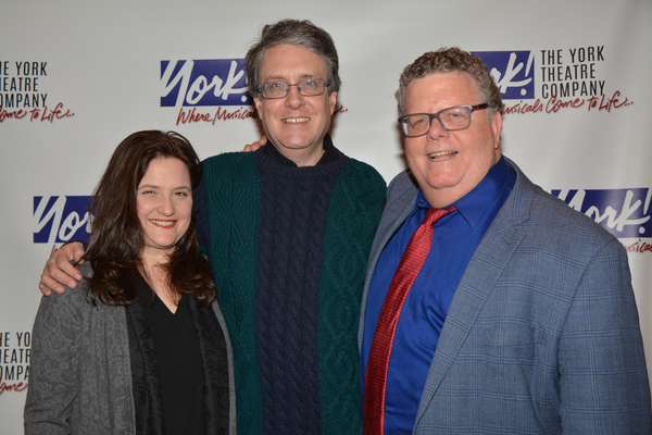 Photo Coverage: MARK FELT, SUPERSTAR Celebrates Opening Night Image