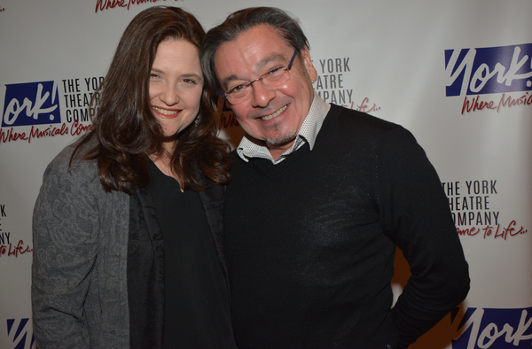 Photo Coverage: MARK FELT, SUPERSTAR Celebrates Opening Night Image