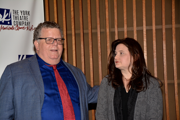 Photo Coverage: MARK FELT, SUPERSTAR Celebrates Opening Night Image