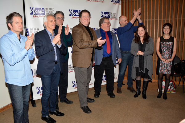 Photo Coverage: MARK FELT, SUPERSTAR Celebrates Opening Night Image