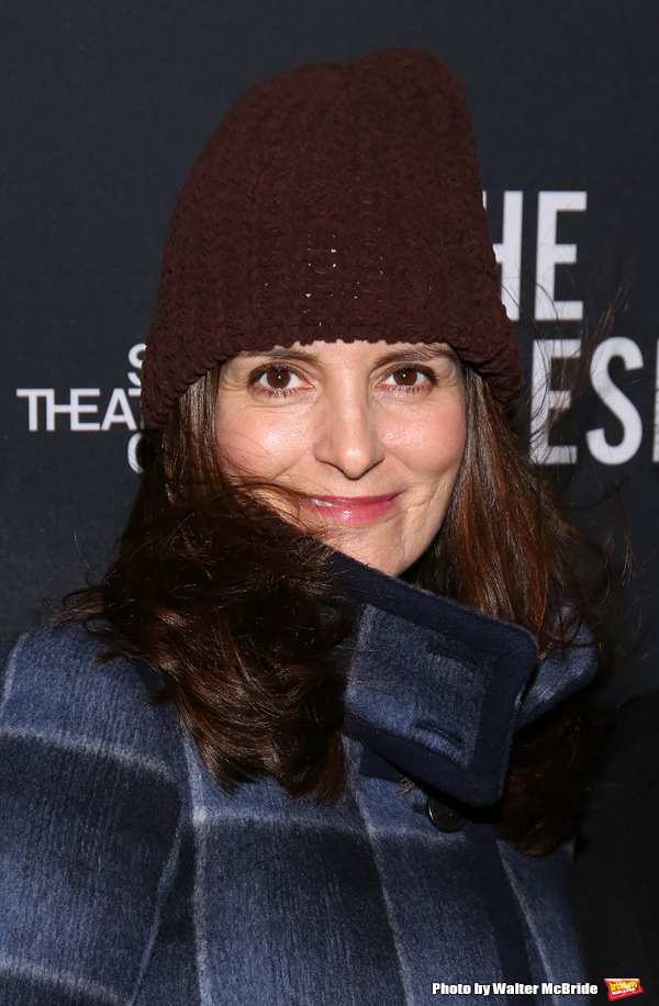 Photo Coverage: On the Opening Night Red Carpet for THE PRESENT! Image