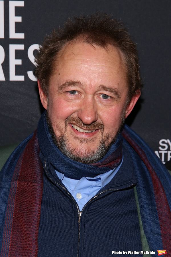 Photo Coverage: On the Opening Night Red Carpet for THE PRESENT! Image