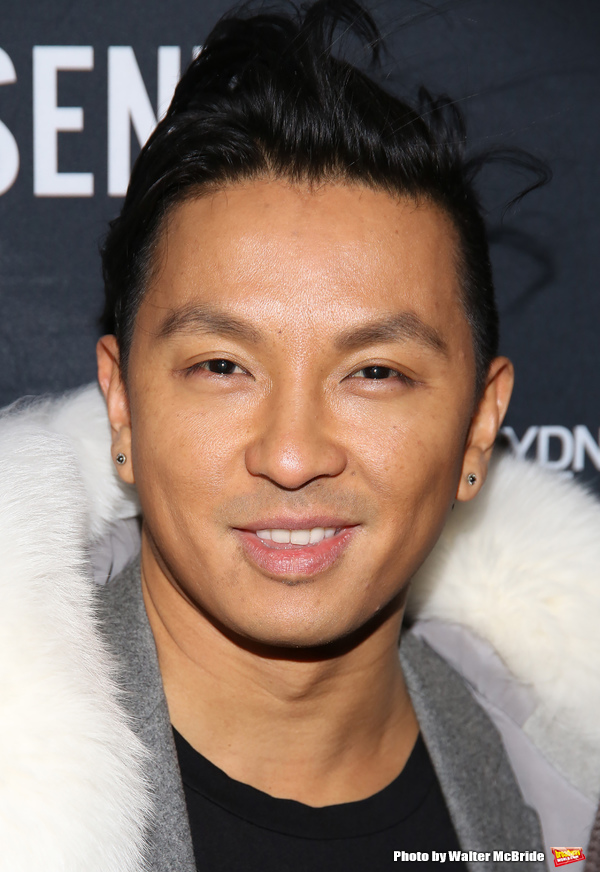 Photo Coverage: On the Opening Night Red Carpet for THE PRESENT! Image