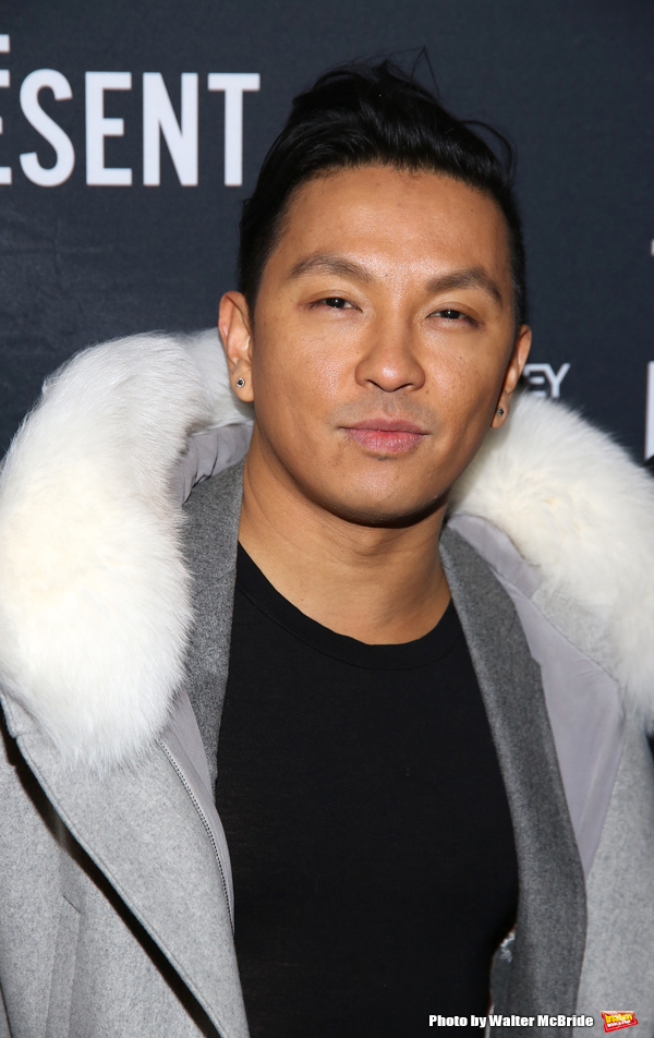 Photo Coverage: On the Opening Night Red Carpet for THE PRESENT! Image