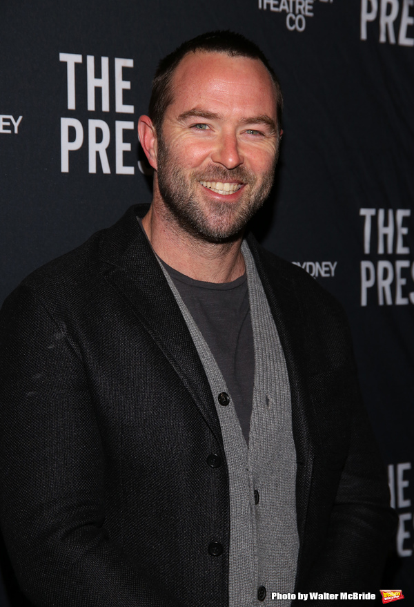 Photo Coverage: On the Opening Night Red Carpet for THE PRESENT! Image