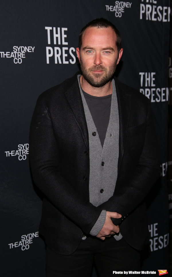 Photo Coverage: On the Opening Night Red Carpet for THE PRESENT! Image