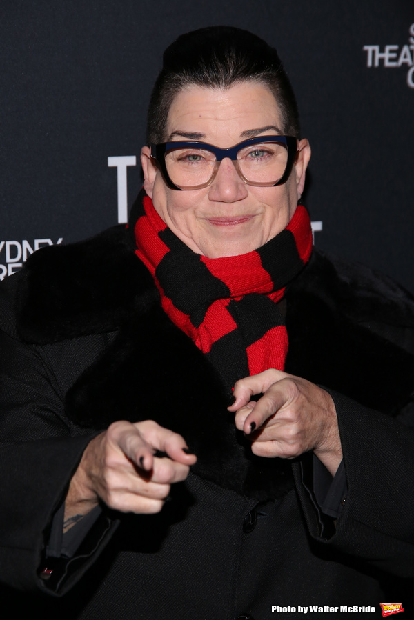 Photo Coverage: On the Opening Night Red Carpet for THE PRESENT! Image