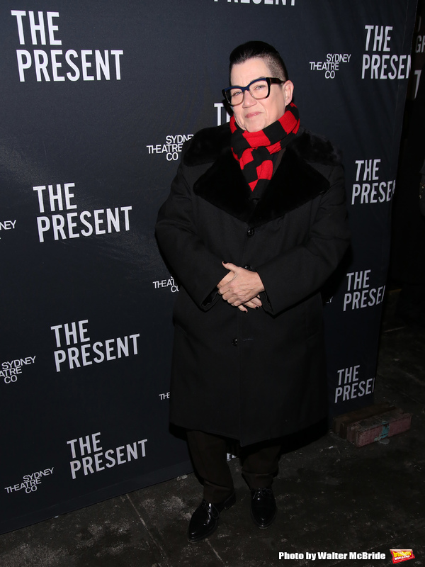 Photo Coverage: On the Opening Night Red Carpet for THE PRESENT! Image