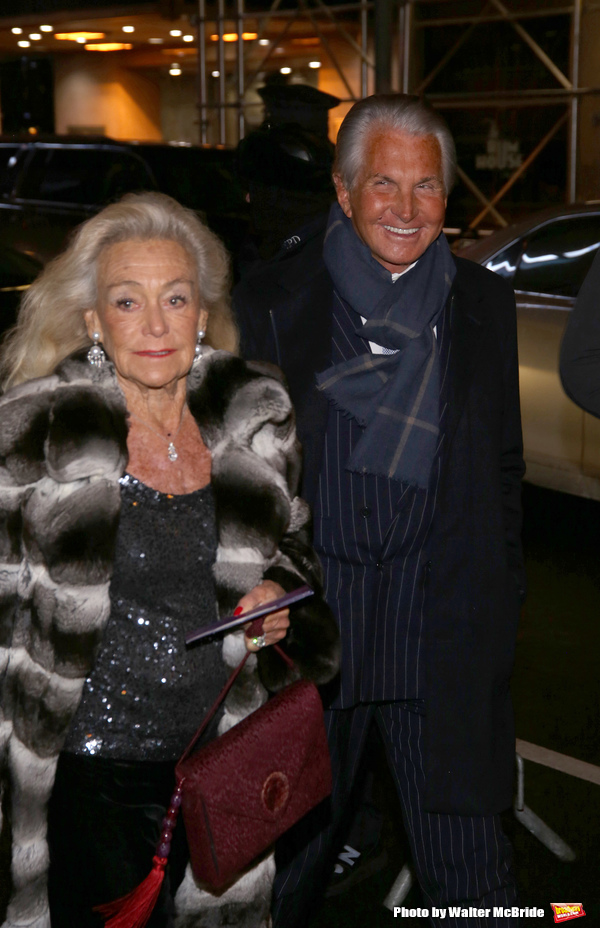 Photo Coverage: On the Opening Night Red Carpet for THE PRESENT! Image